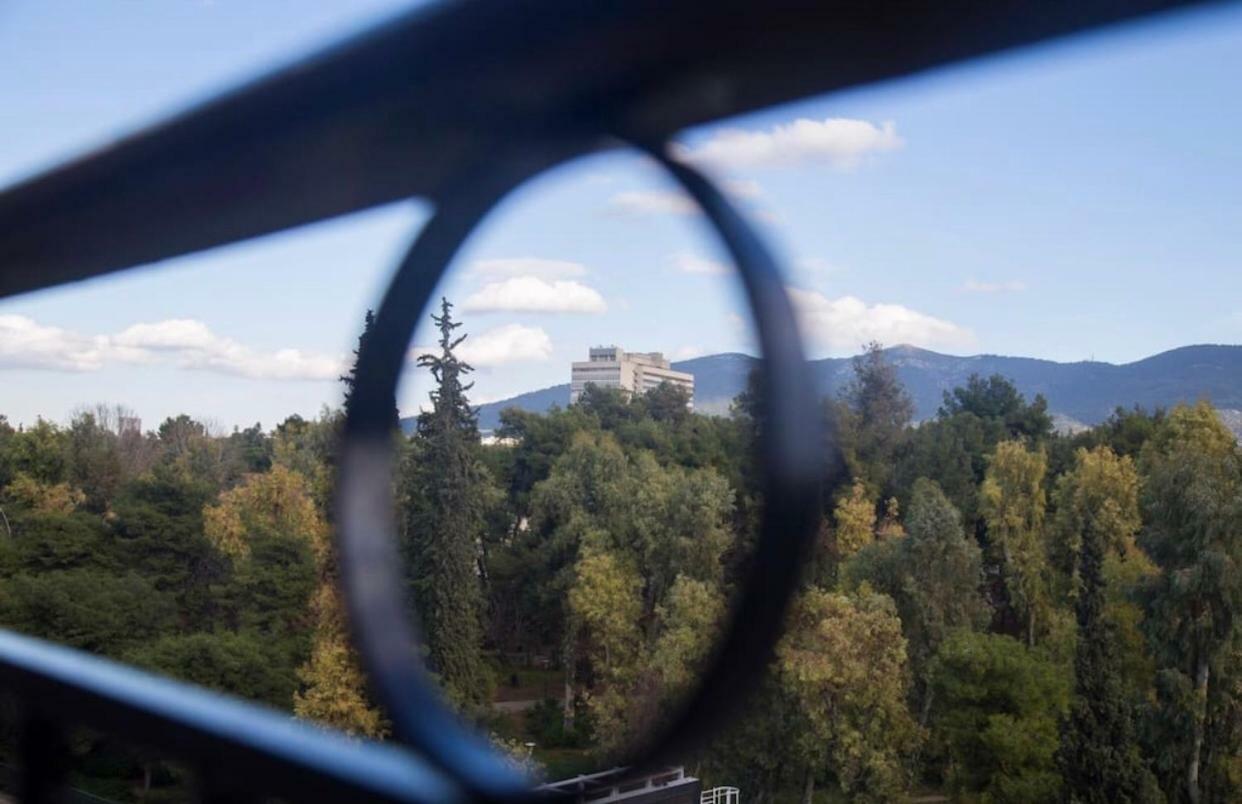 Luxury Penthouse With Amazing View! Apartamento Atenas Exterior foto