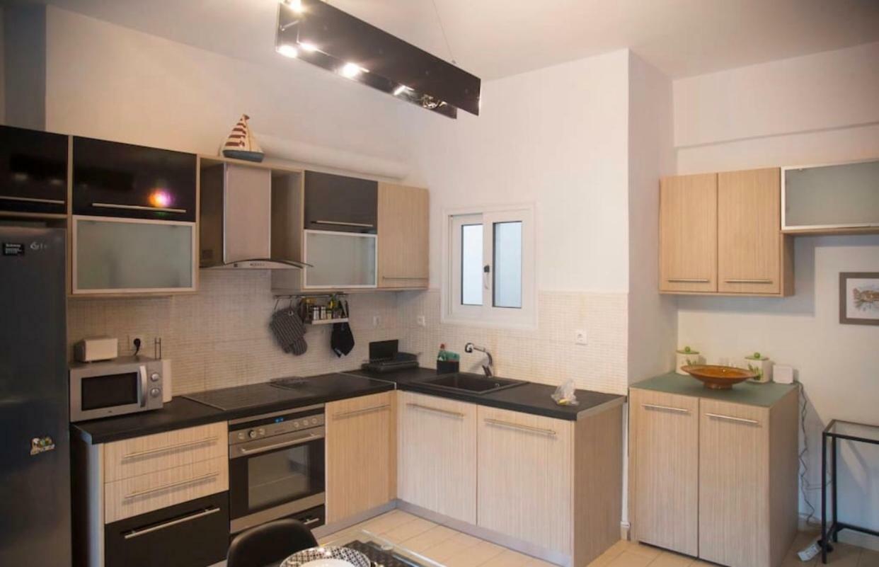 Luxury Penthouse With Amazing View! Apartamento Atenas Exterior foto