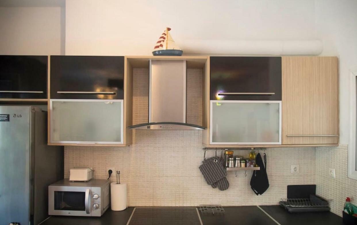 Luxury Penthouse With Amazing View! Apartamento Atenas Exterior foto
