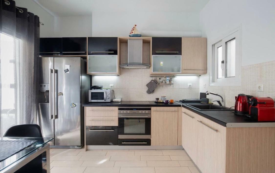 Luxury Penthouse With Amazing View! Apartamento Atenas Exterior foto